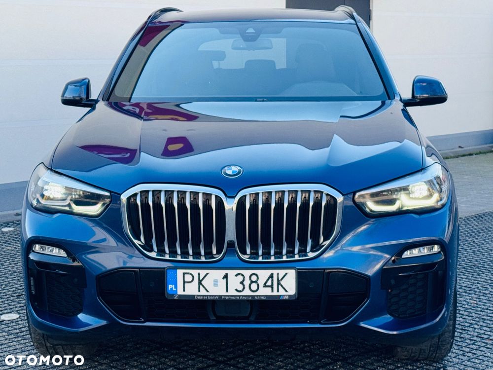 BMW X5 xDrive25d sport - 2