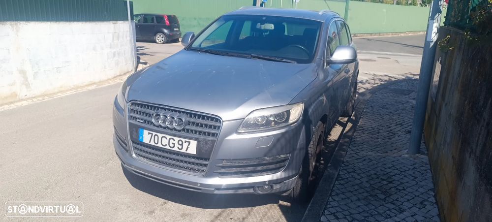 Audi Q7 3.0 TDI Tiptronic - 3