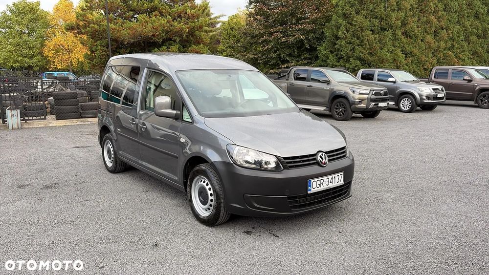 Volkswagen Caddy - 35