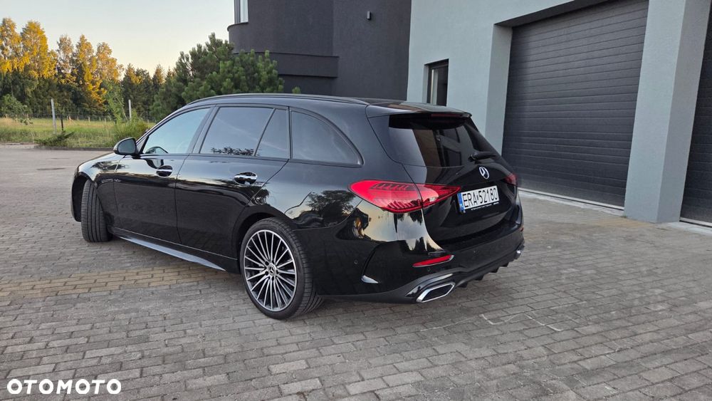 Mercedes-Benz Klasa C 300 de 9G-TRONIC - 3
