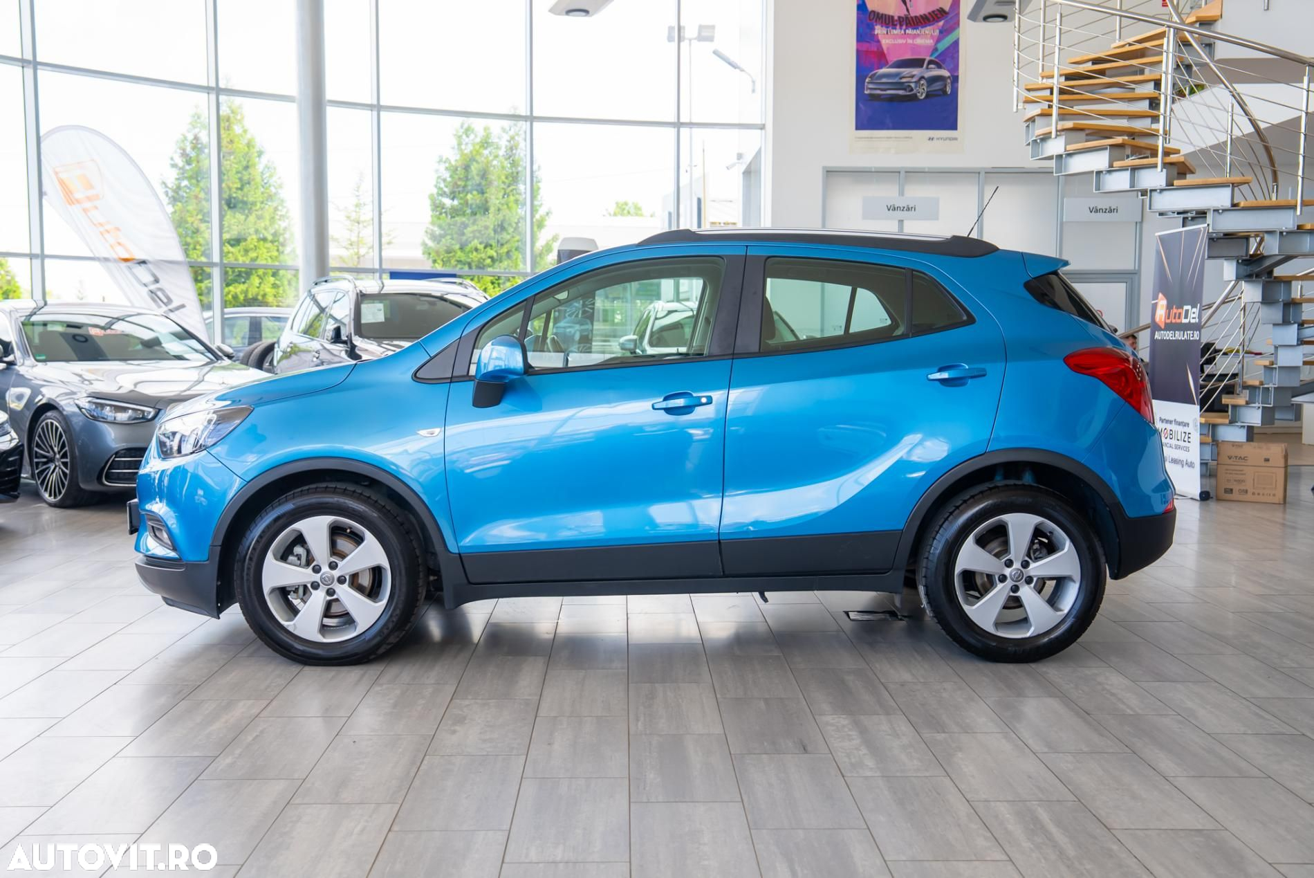 Opel Mokka 1.6 ECOFLEX Start/Stop Edition - 2