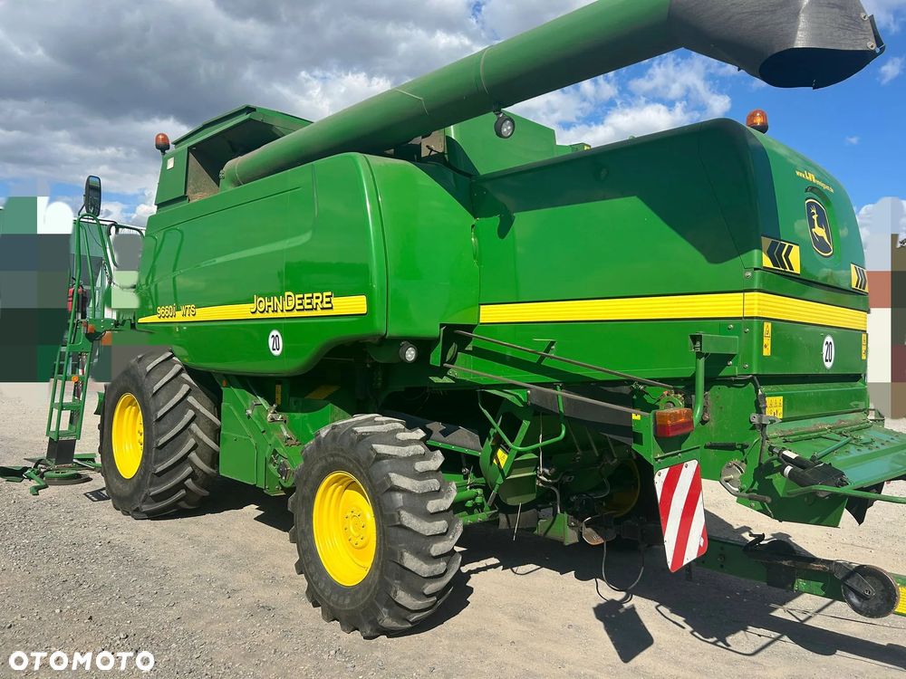John Deere 9660i - 3