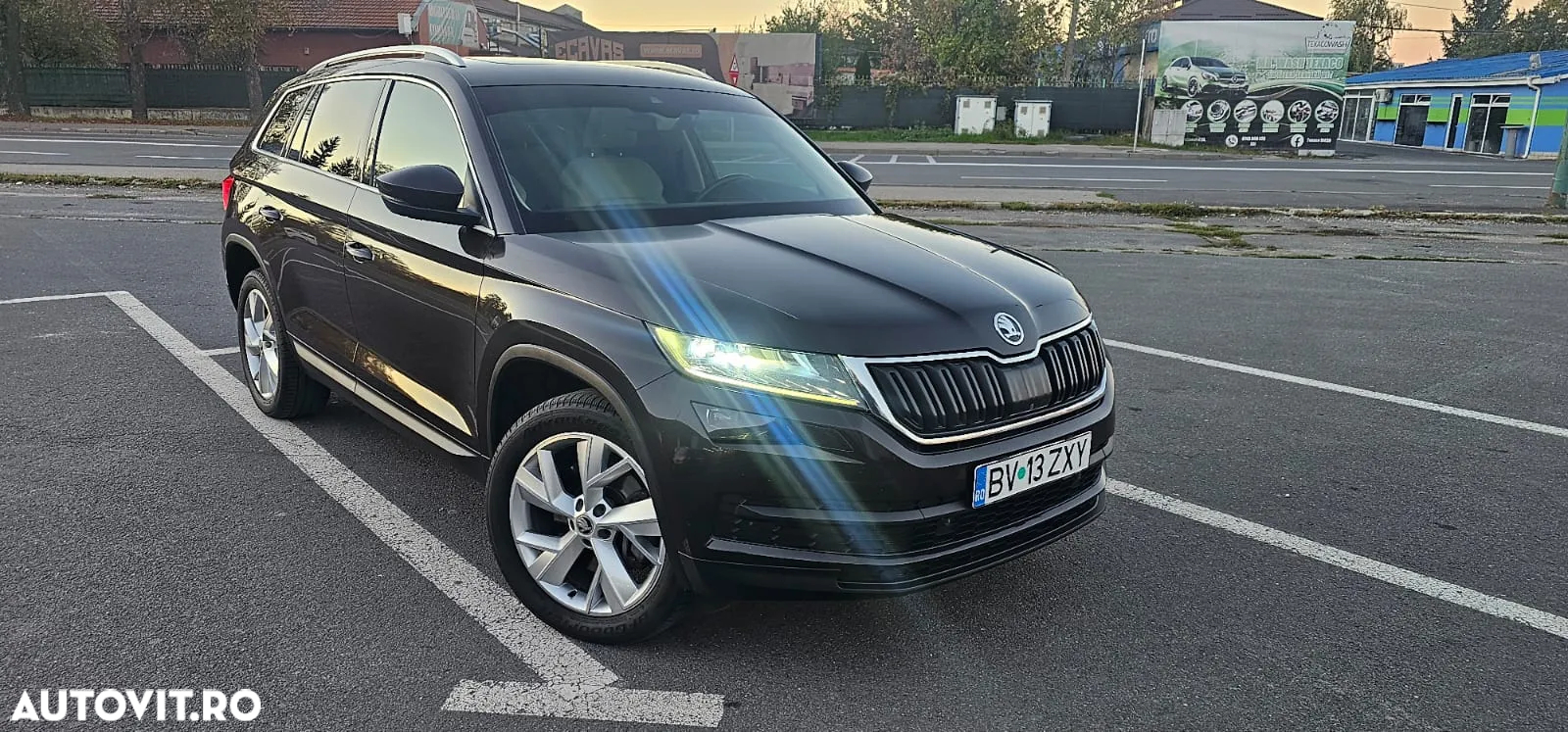 Skoda Kodiaq 2.0 TDI 4X4 DSG Ambition - 9