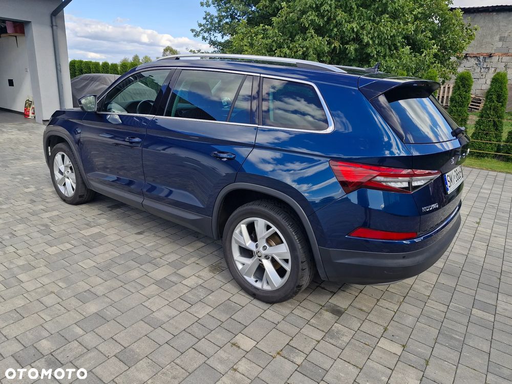Skoda Kodiaq 2023 photo 5