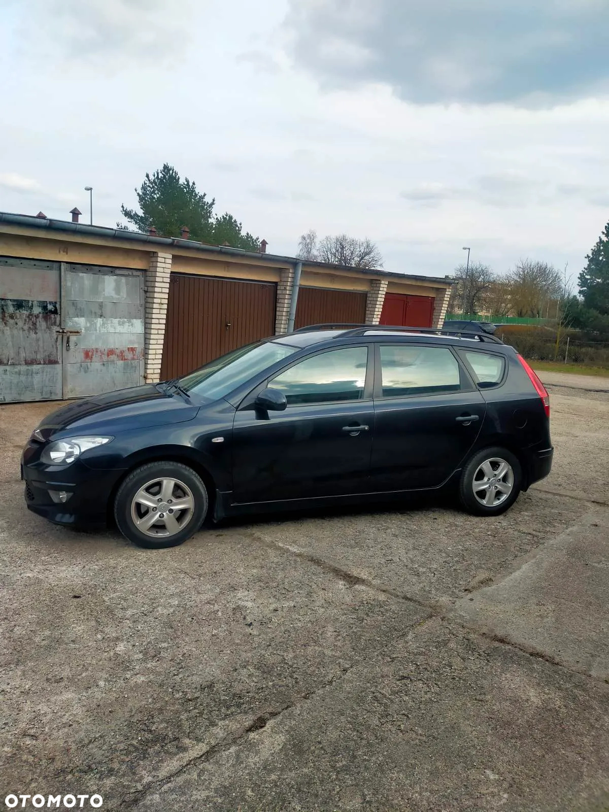 Hyundai i30 i30cw 1.4 Classic - 4