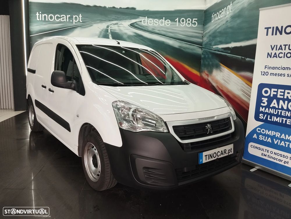 Peugeot Partner 1.6 BlueHDi L1 Pro 3L | DEDUZ IVA - 8