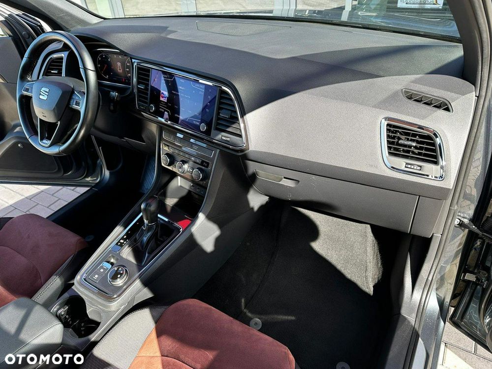 Seat Ateca 2.0 TDI Xcellence S&S DSG - 15