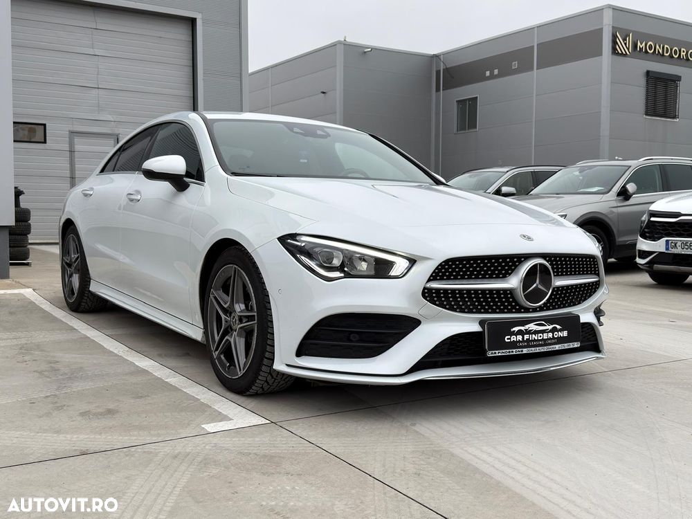 Mercedes-Benz CLA 220 d 8G-DCT AMG Line - 1