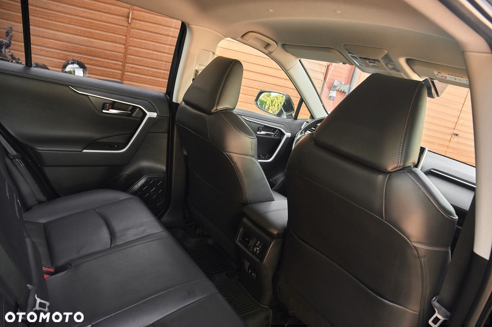 Toyota RAV4 2.5 Hybrid Executive 4x4 - 31