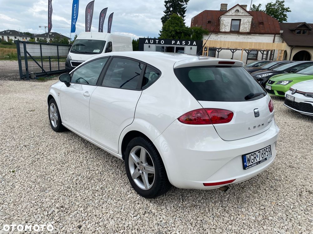 Seat Leon 1.2 TSI Ecomotive Style - 9