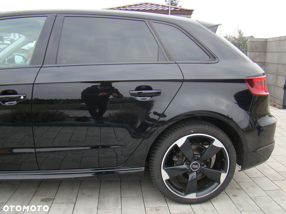 Audi A3 Sportback 2.0 TDI quattro sport - 8