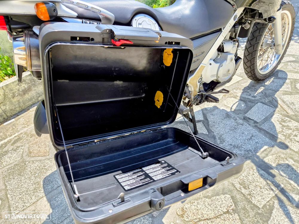 BMW F 650 GS - 15