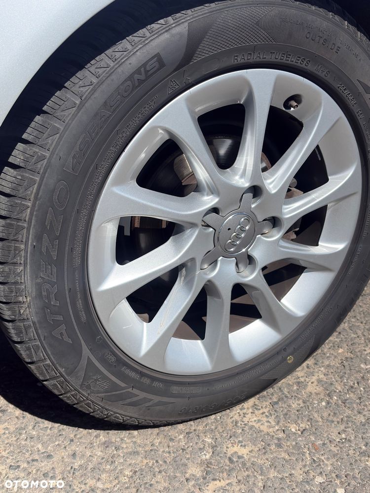 Audi A4 Avant 2.0 TDI Multitronic - 14