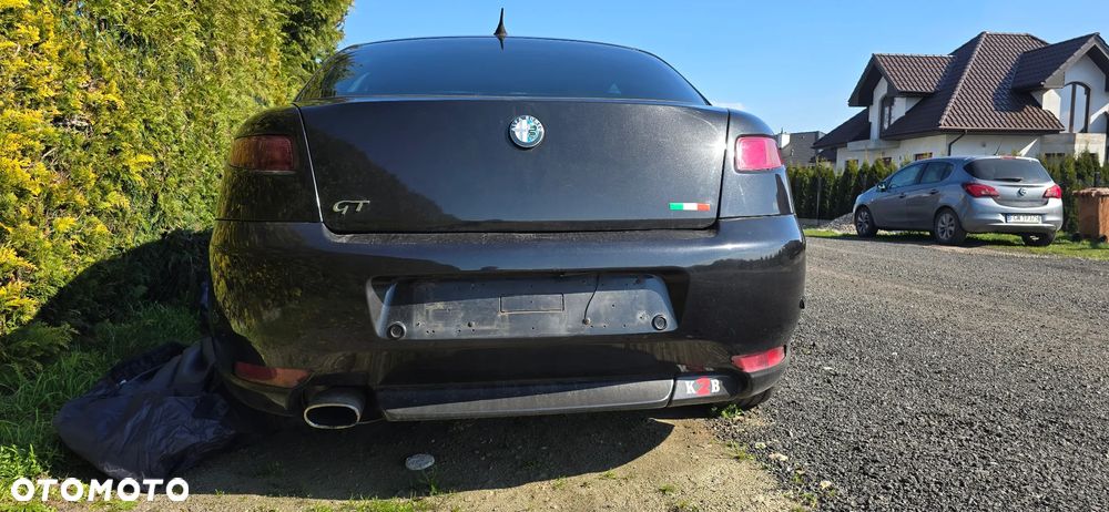 Alfa Romeo GT 1.9JTD 16V Impression - 4
