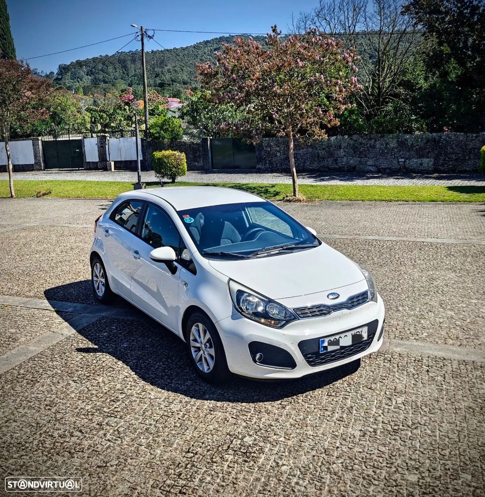 Kia Rio 1.2 CVVT TX - 1