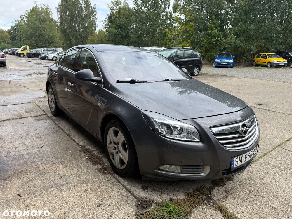 Opel Insignia