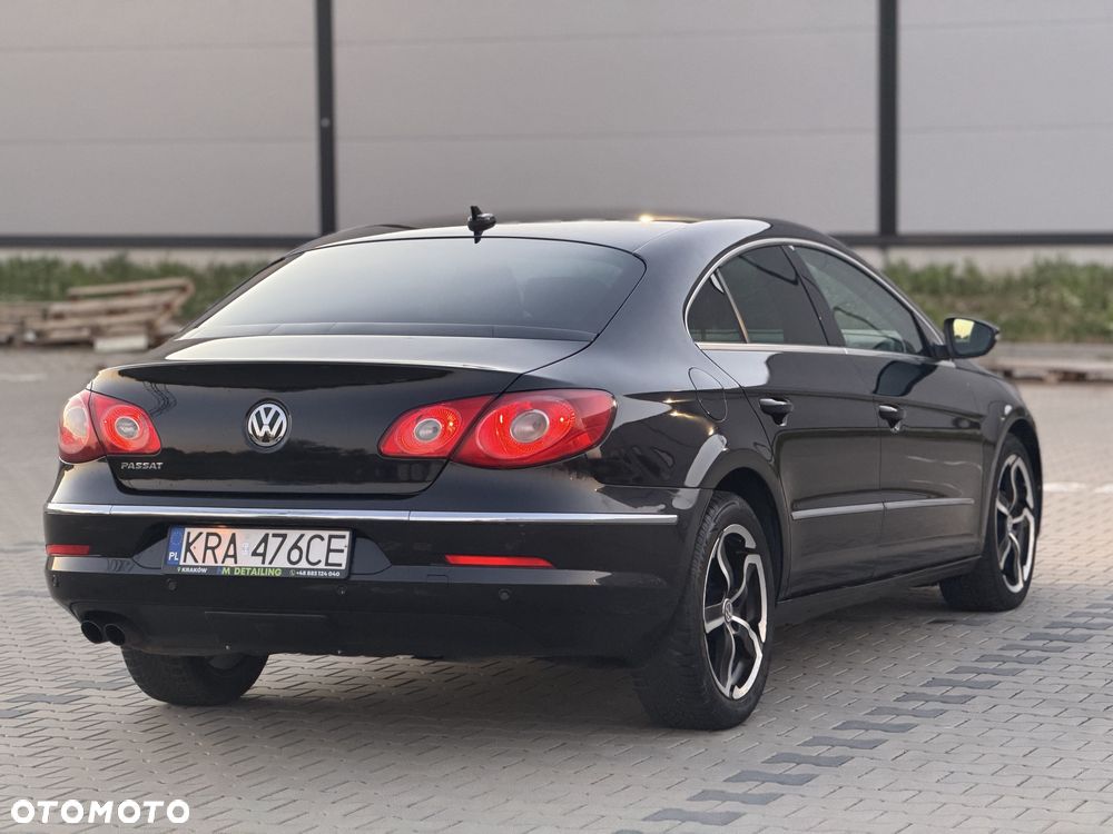 Volkswagen CC - 5