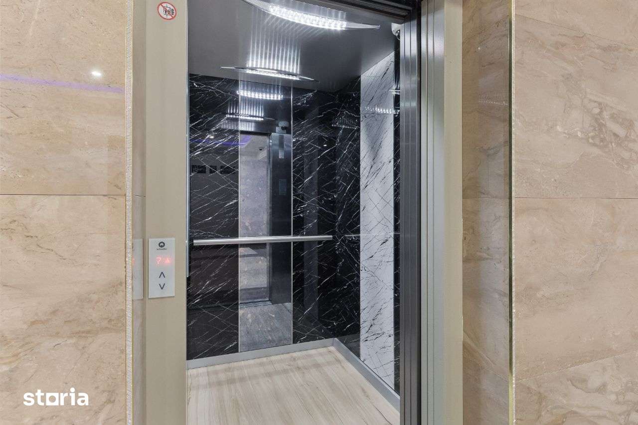Generos, elegant, 2 camere 93mp 2 bai Locatie Premium langa MallCoresi - Imagine principală: 4/15