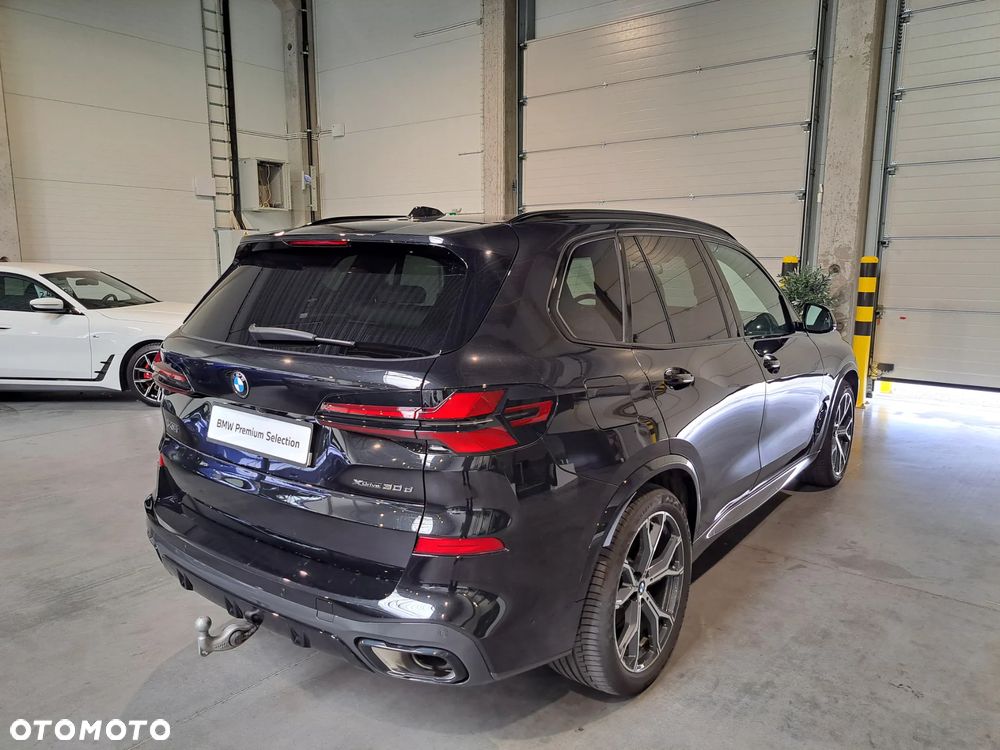 BMW X5 xDrive30d mHEV sport - 5