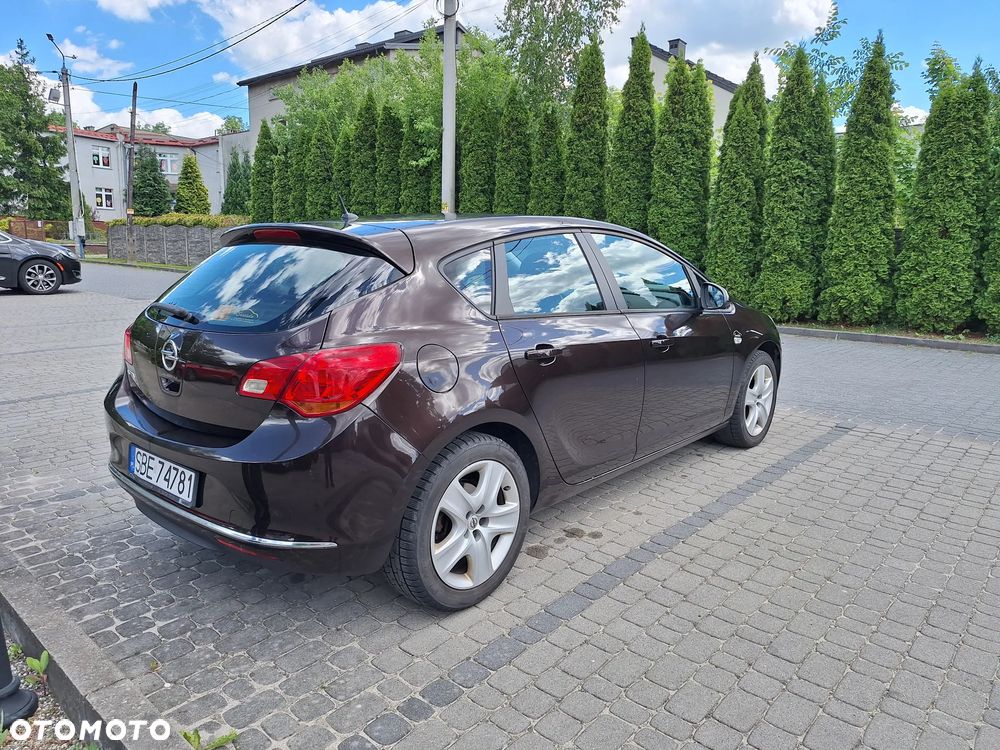Opel Astra 1.6 Enjoy - 5