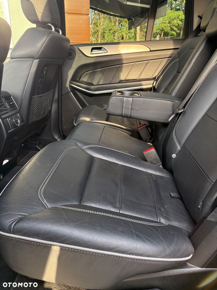 Mercedes-Benz GL 350 BlueTEC 4Matic 7G-TRONIC - 4