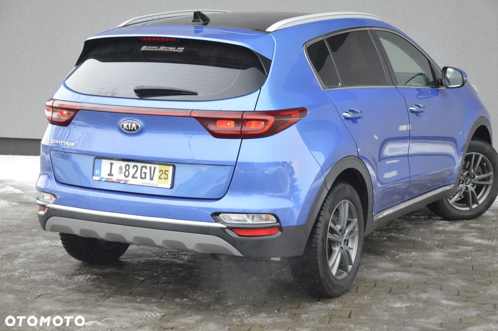 Kia Sportage 1.6 T-GDI AWD DCT GT LINE - 12