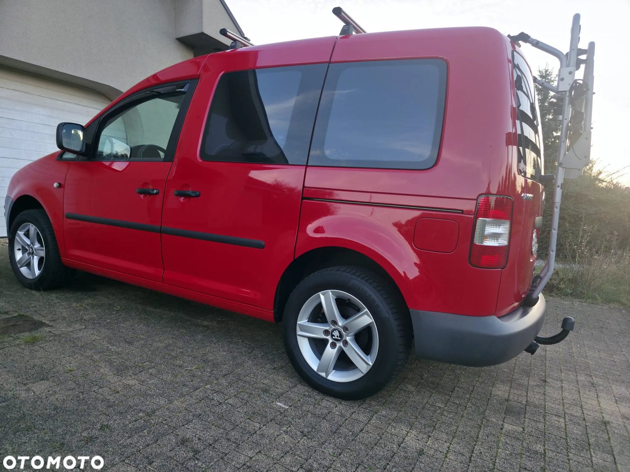 Volkswagen Caddy 1.4 Life Style (5-Si.) - 16