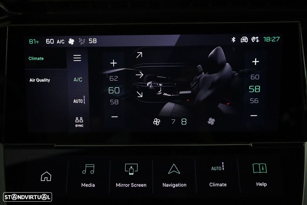 Peugeot 308 1.2 PureTech GT EAT8 - 11