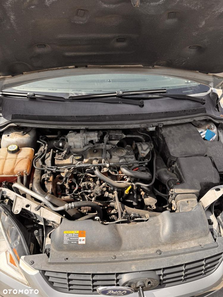 Ford Focus 1.8 TDCi FX Silver / Silver X - 6