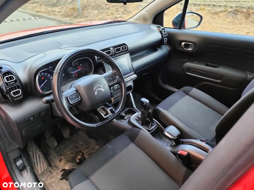 Citroën C3 Aircross BlueHDI 100 Stop & Start Feel - 9