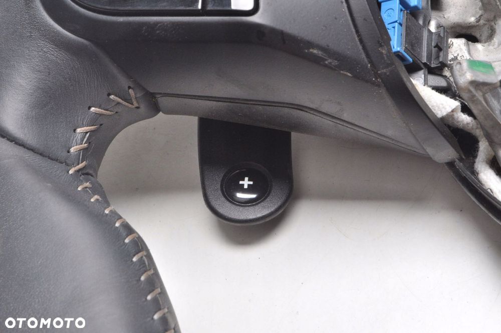 MINI F56 LIFT KIEROWNICA SKÓRZANA ŁOPATKI - 5