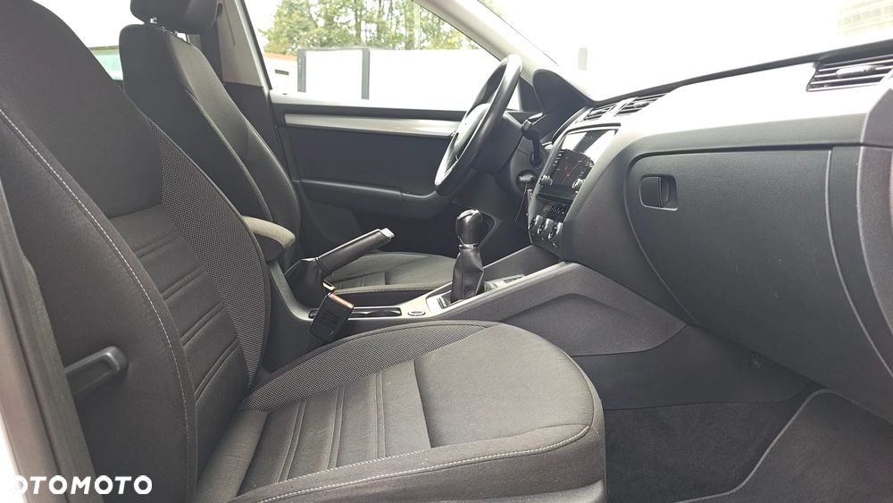 Skoda Octavia 1.4 TSI Green tec Ambition - 32