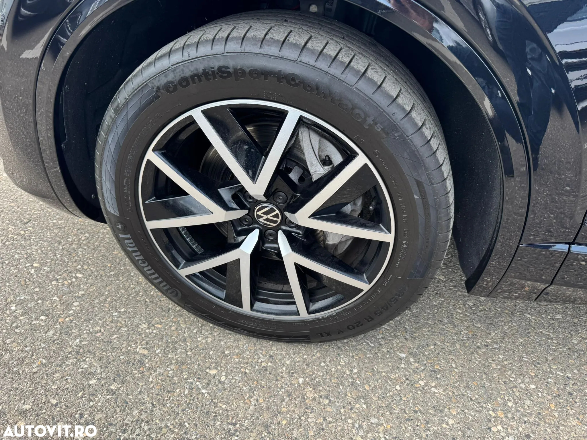Volkswagen Touareg V6 TSI 4MOTION Elegance - 8