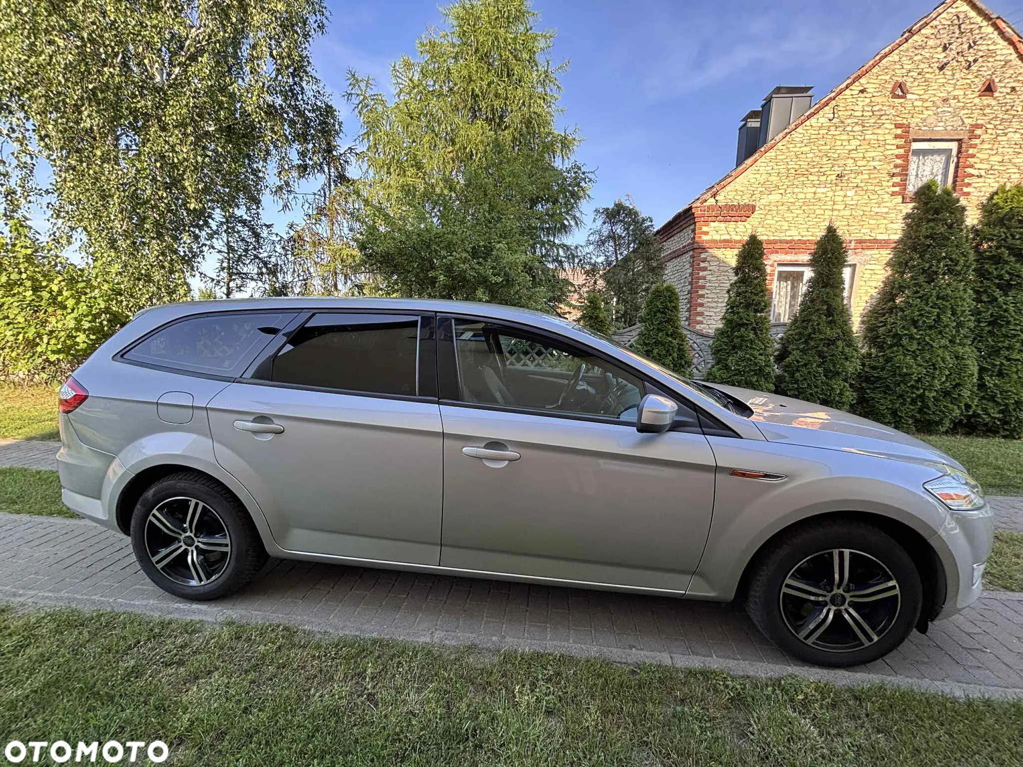 Ford Mondeo 2.0 FF Titanium - 4
