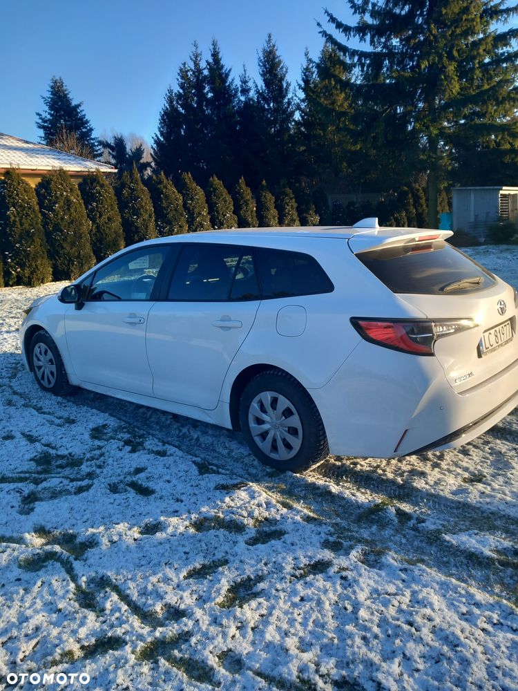 Toyota Corolla 1.2 T Comfort - 5