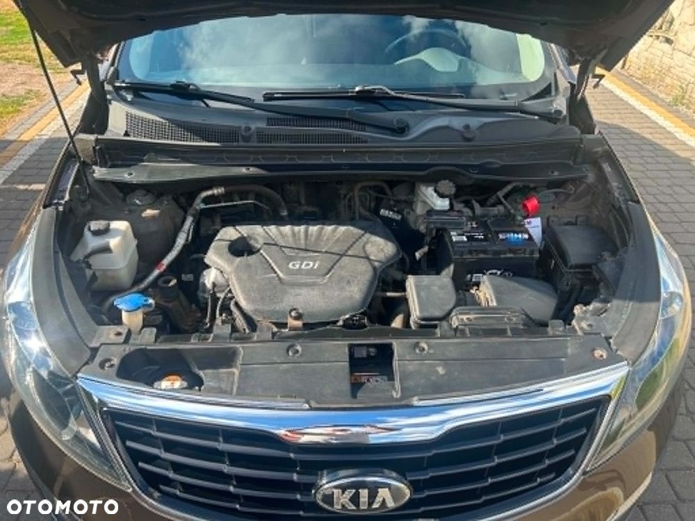 Kia Sportage - 7
