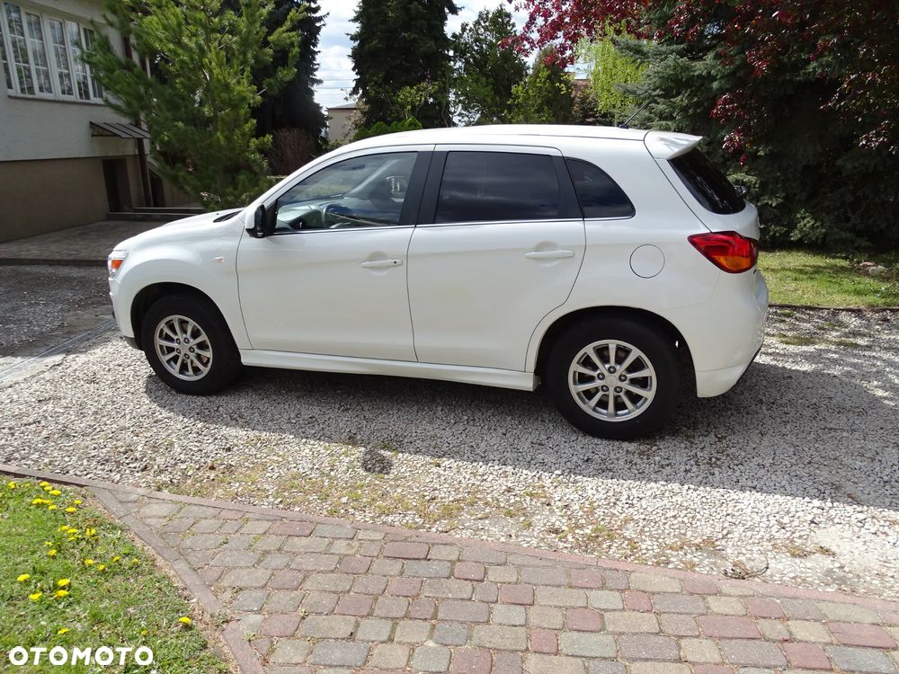 Mitsubishi ASX 1.6 Intense - 7