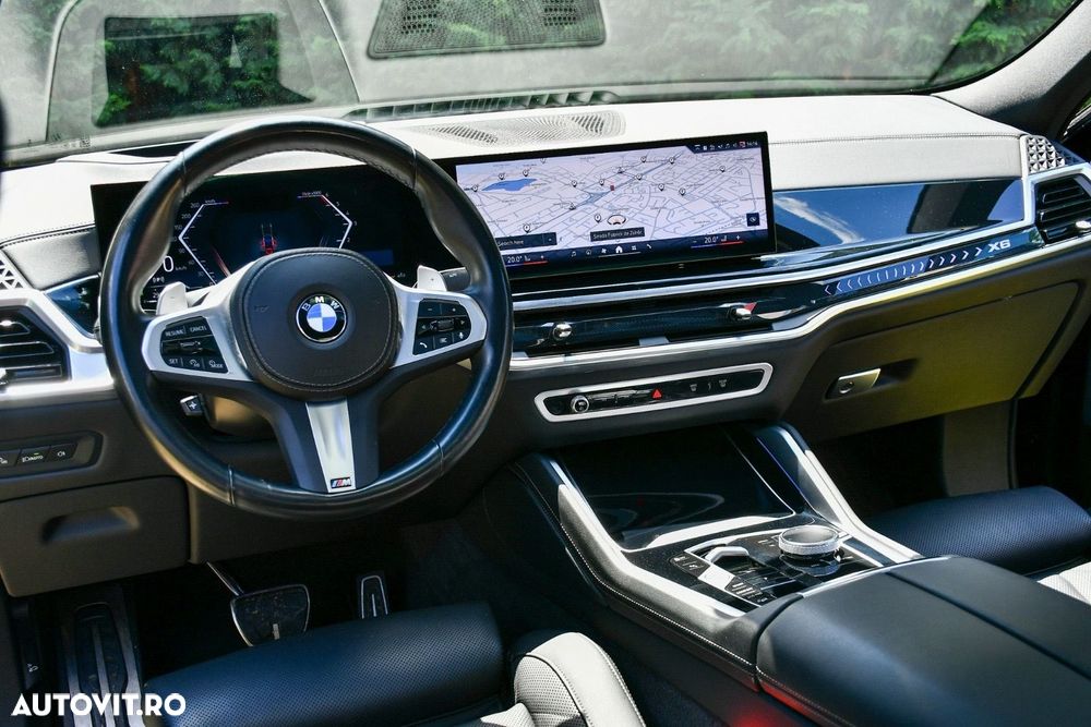 BMW X6 xDrive30d AT MHEV - 15