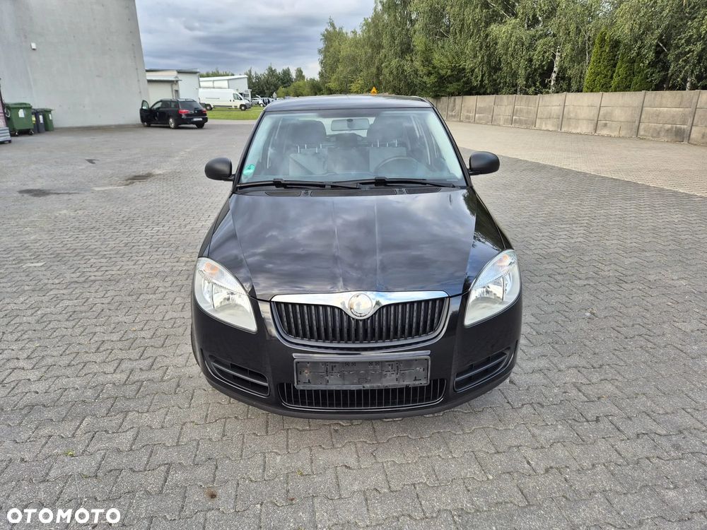 Skoda Fabia - 12