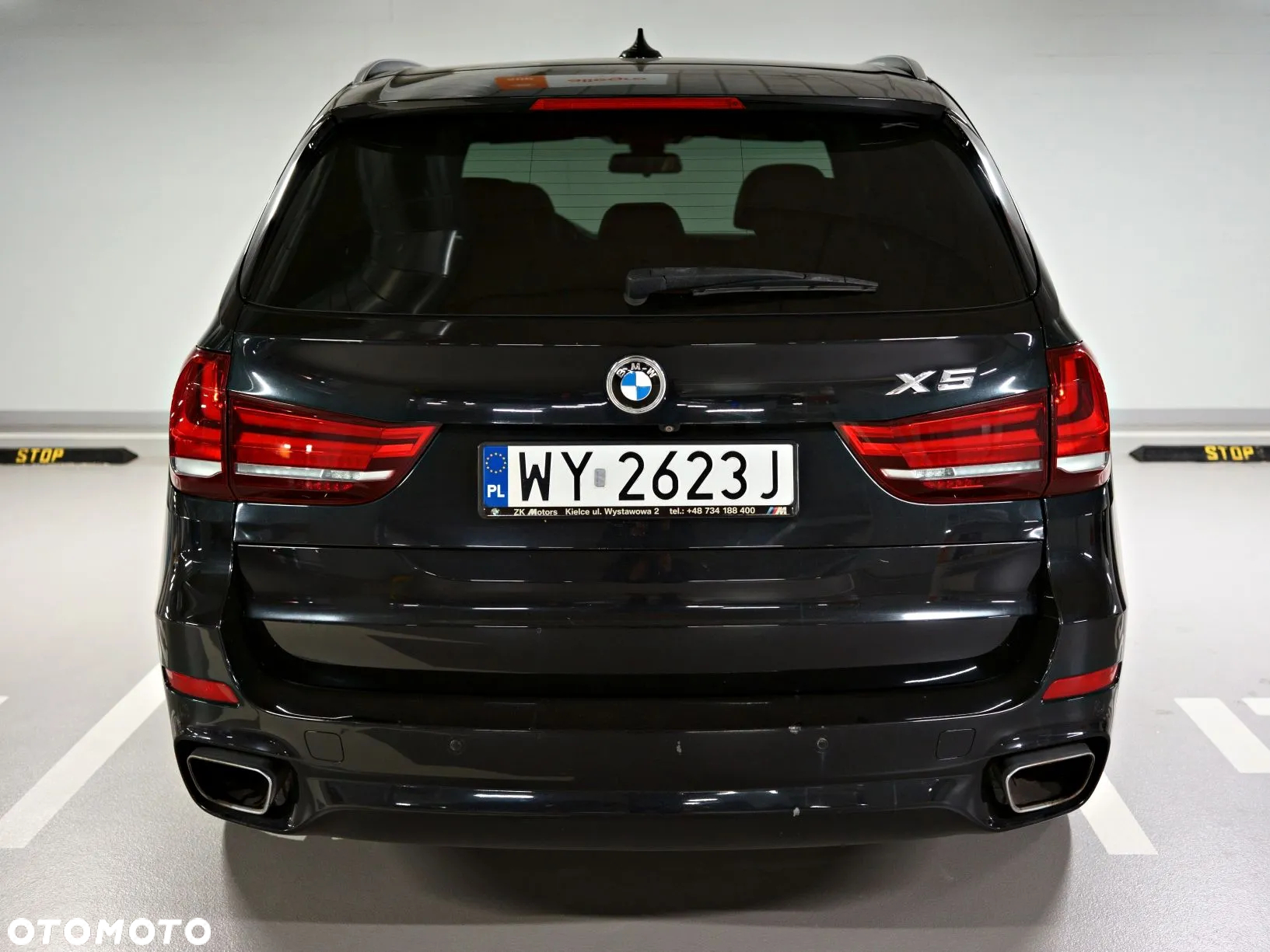 BMW X5 xDrive40d - 16
