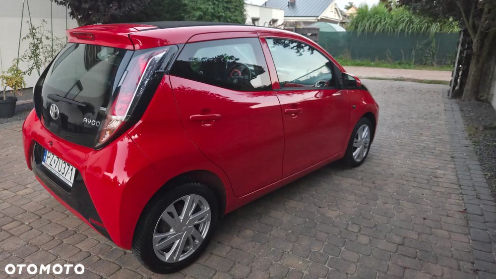 Toyota Aygo 1.0 VVT-i Sprint EU6 - 7
