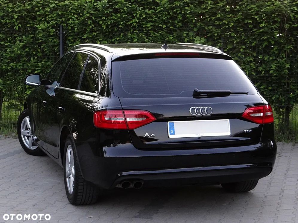 Audi A4 Avant 2.0 TDI DPF Attraction - 18