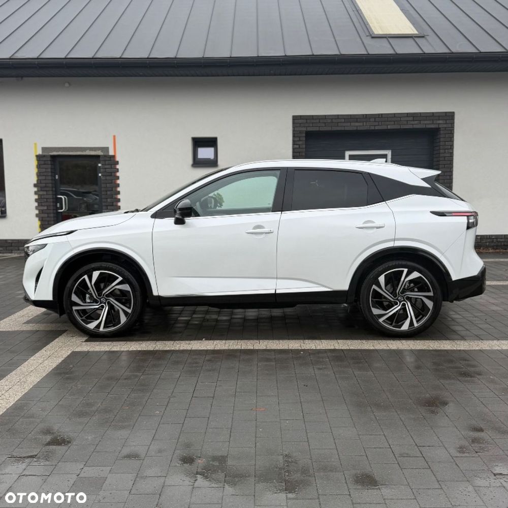 Nissan Qashqai - 6