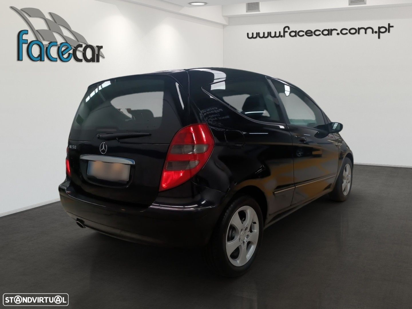 Mercedes-Benz A 150 Coupé Avantgarde - 3
