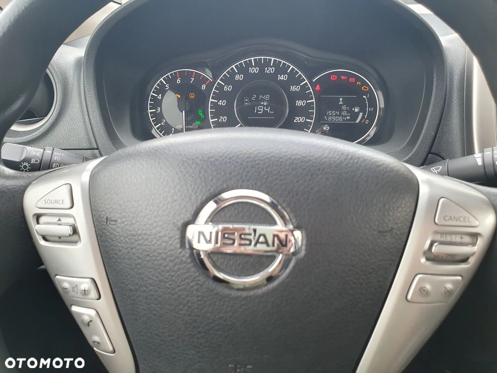 Nissan Note 1.2 acenta+ - 27