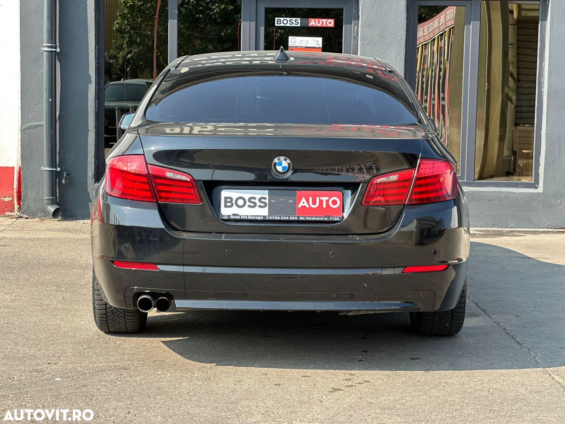 BMW Seria 5 - 4