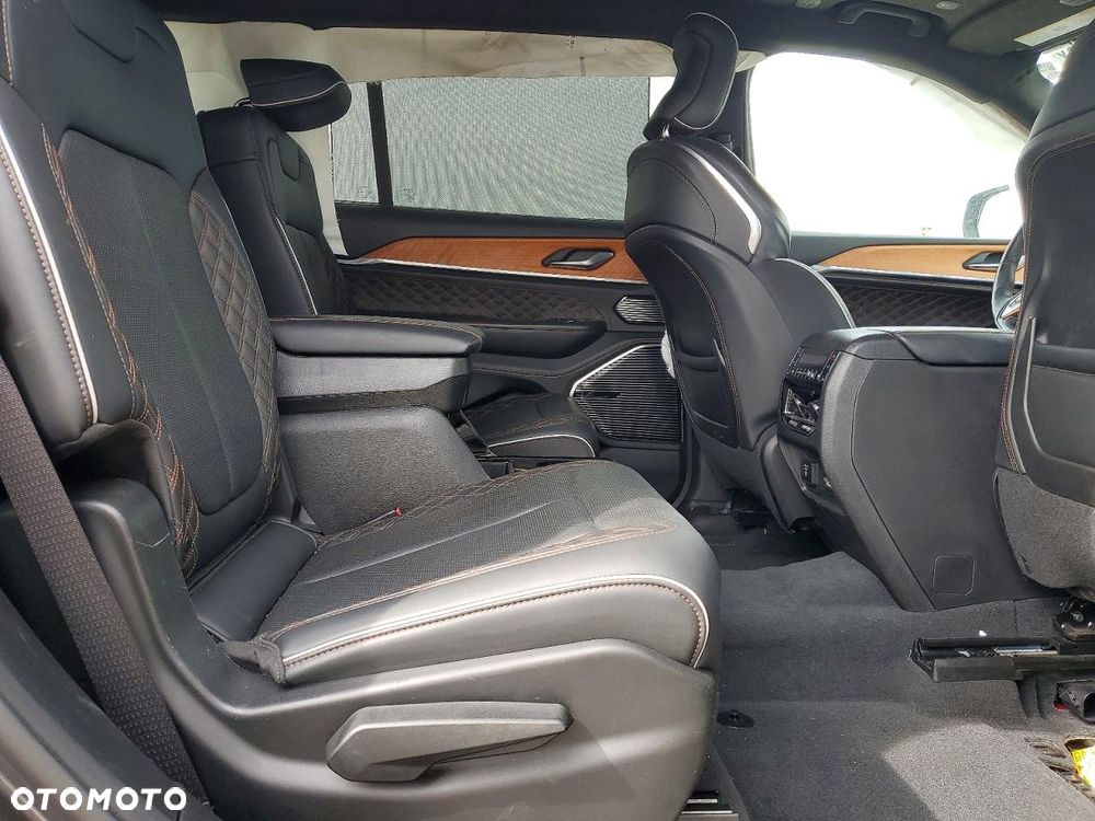 Jeep Grand Cherokee 3.6 V6 Summit - 11