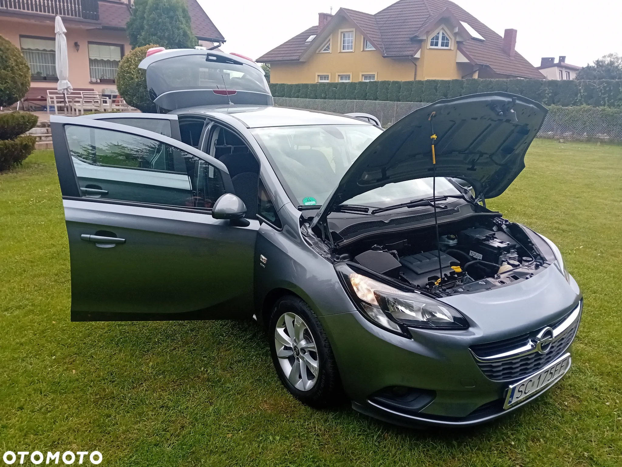 Opel Corsa 1.4 Active - 14