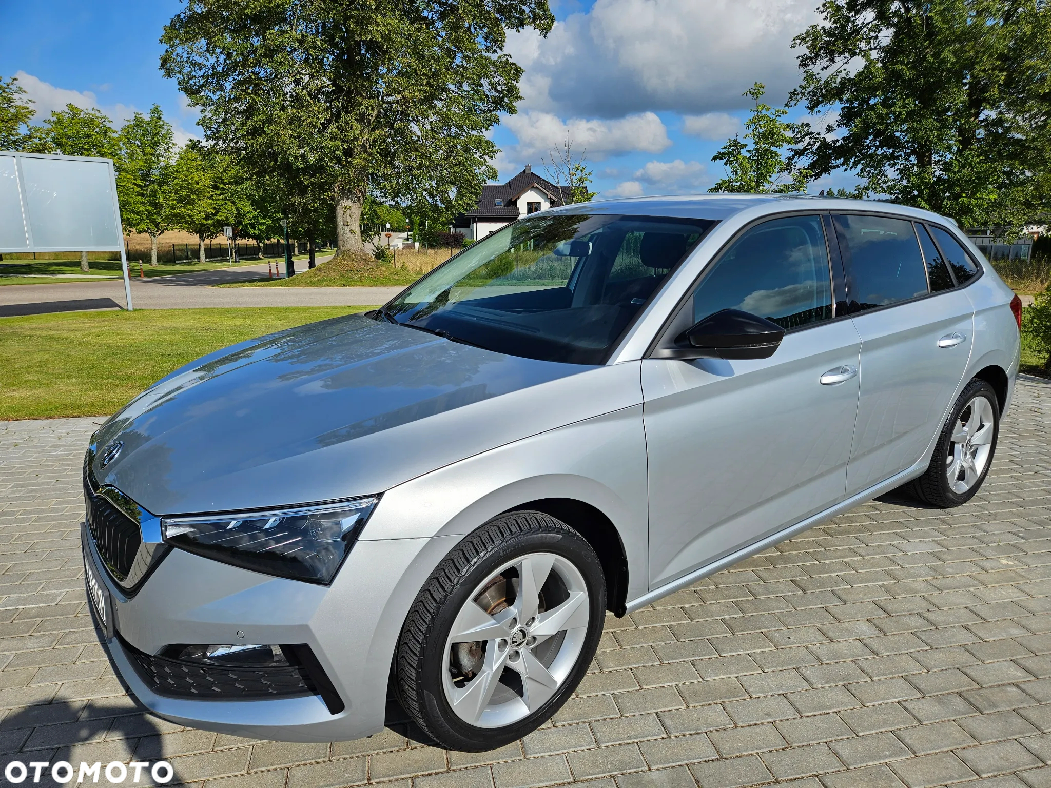 Skoda Scala 1.0 TSI Style - 14