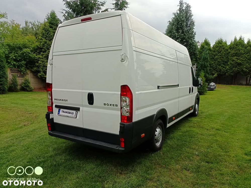 Peugeot Boxer - 5